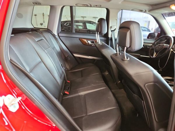 2015 MERCEDES-BENZ GLK GLK350 4-MATIC
