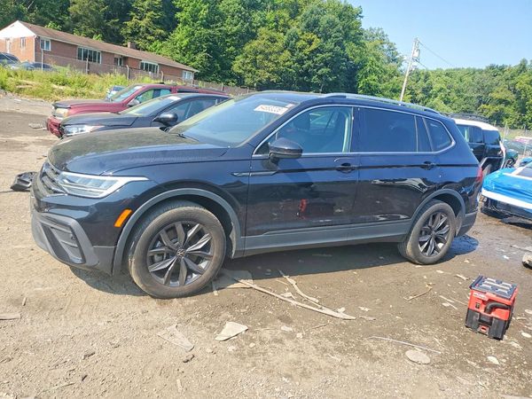 2023 VOLKSWAGEN TIGUAN