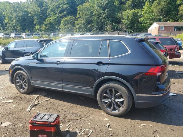 2023 VOLKSWAGEN TIGUAN