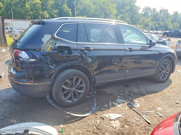 2023 VOLKSWAGEN TIGUAN