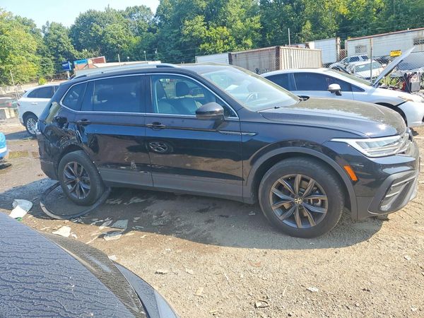 2023 VOLKSWAGEN TIGUAN