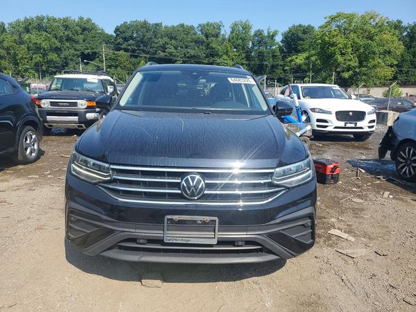 2023 VOLKSWAGEN TIGUAN