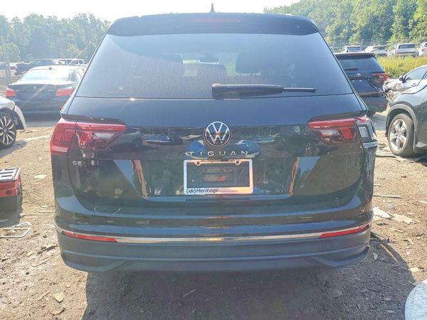2023 VOLKSWAGEN TIGUAN
