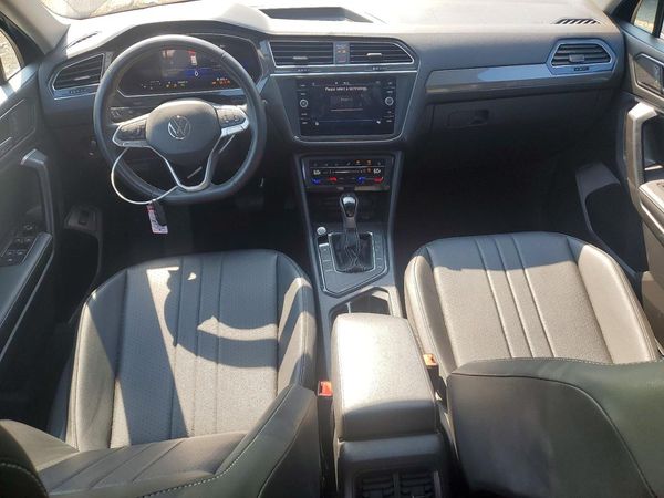 2023 VOLKSWAGEN TIGUAN