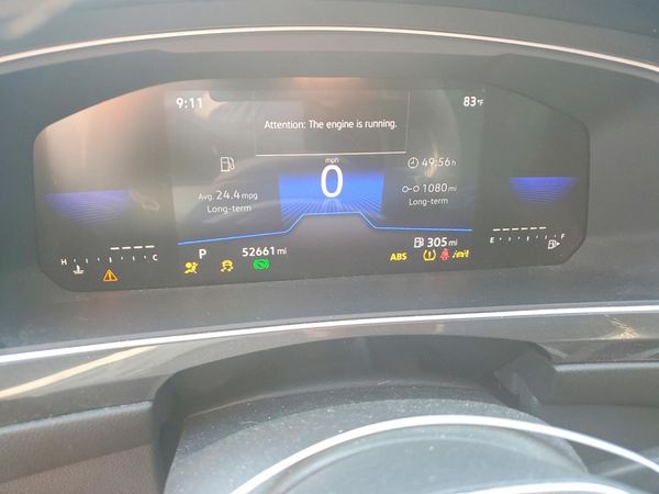 2023 VOLKSWAGEN TIGUAN