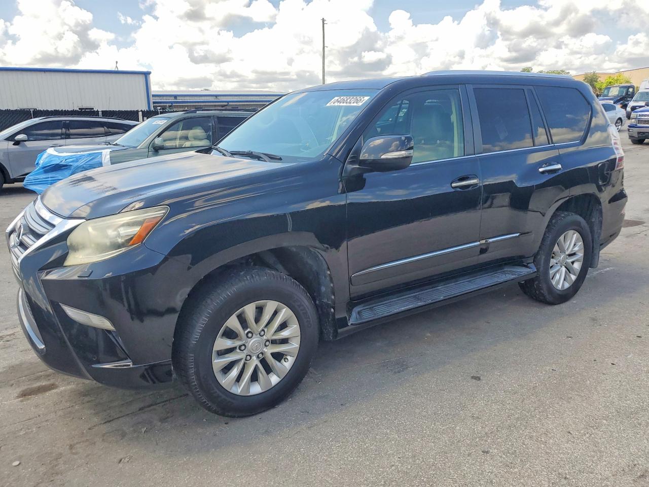 2015 LEXUS GX 460