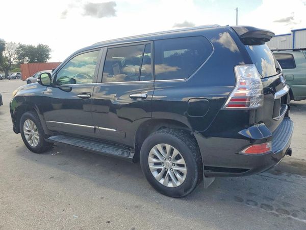 2015 LEXUS GX 460