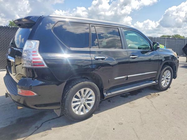 2015 LEXUS GX 460