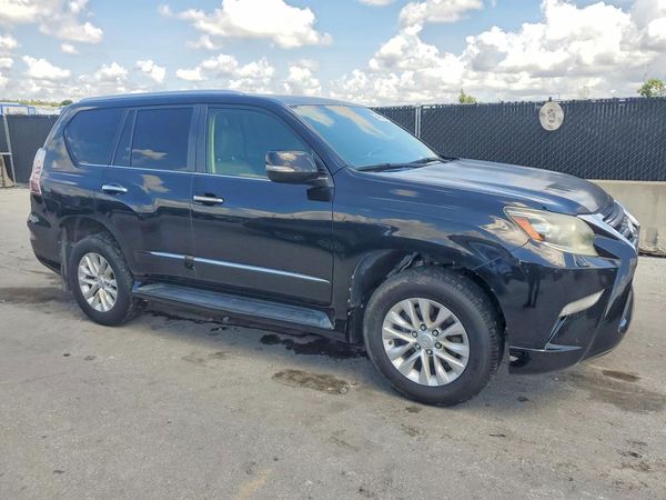 2015 LEXUS GX 460