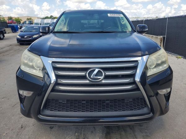 2015 LEXUS GX 460