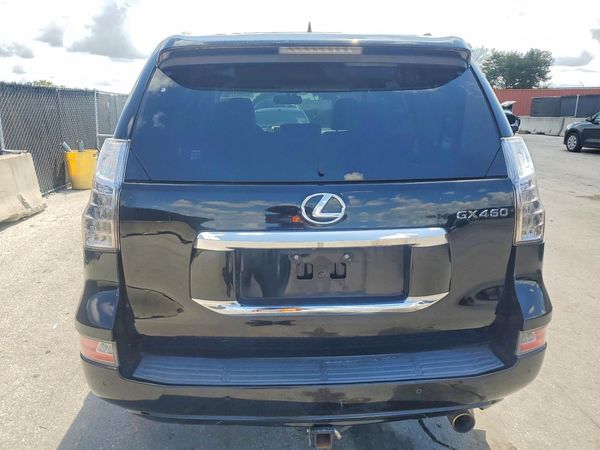 2015 LEXUS GX 460