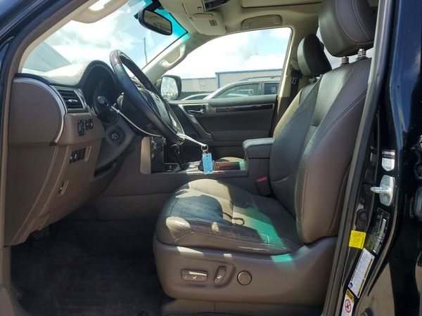 2015 LEXUS GX 460