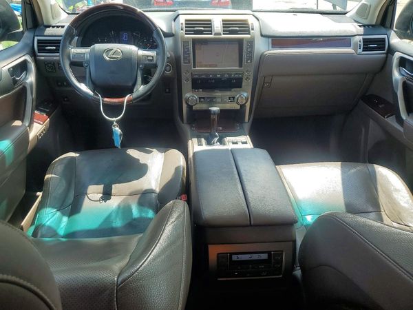 2015 LEXUS GX 460