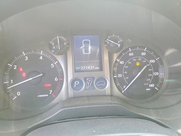 2015 LEXUS GX 460