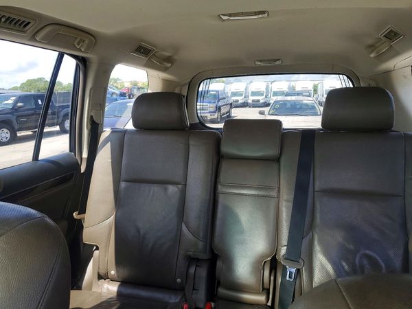2015 LEXUS GX 460