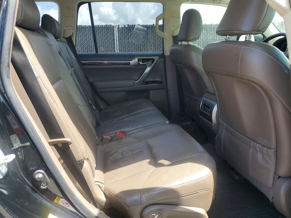 2015 LEXUS GX 460