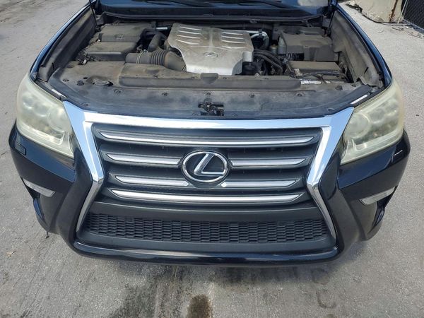 2015 LEXUS GX 460