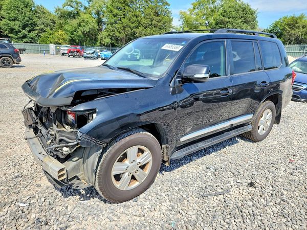 2015 TOYOTA LAND CRUISER VX-R