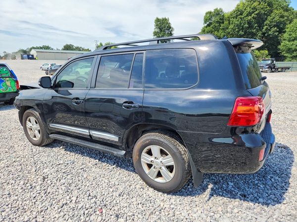 2015 TOYOTA LAND CRUISER VX-R