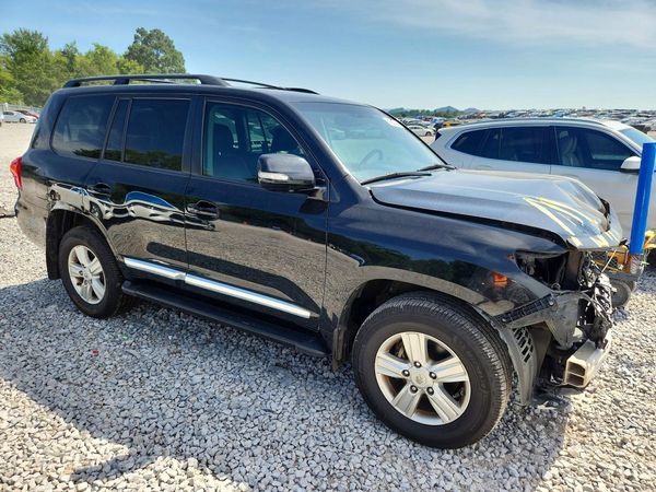 2015 TOYOTA LAND CRUISER VX-R