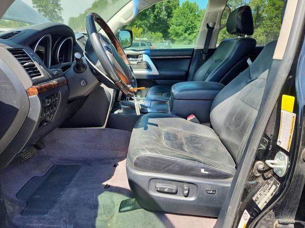 2015 TOYOTA LAND CRUISER VX-R