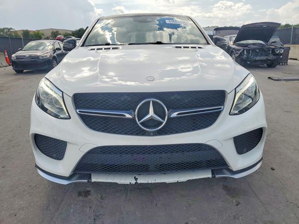 2017 MERCEDES-BENZ GLE COUPE AMG GLE43 — DIRF