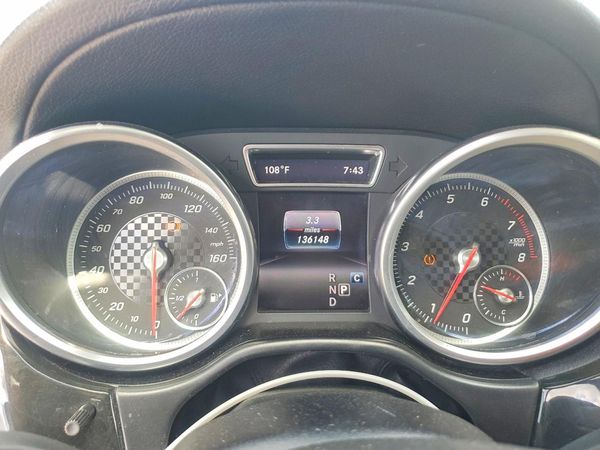 2017 MERCEDES-BENZ GLE COUPE AMG GLE43 — ODOM