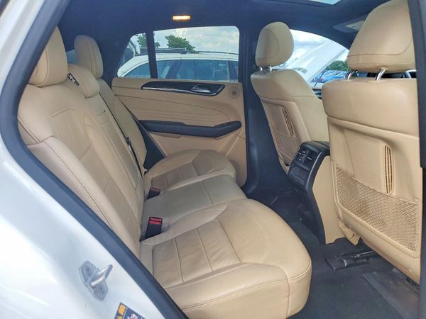 2017 MERCEDES-BENZ GLE COUPE AMG GLE43 — PSRS