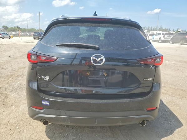 2022 MAZDA CX-5 Preferred Package