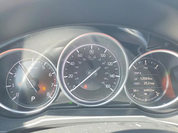 2022 MAZDA CX-5 Preferred Package