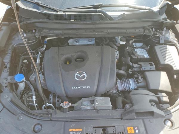 2022 MAZDA CX-5 Preferred Package