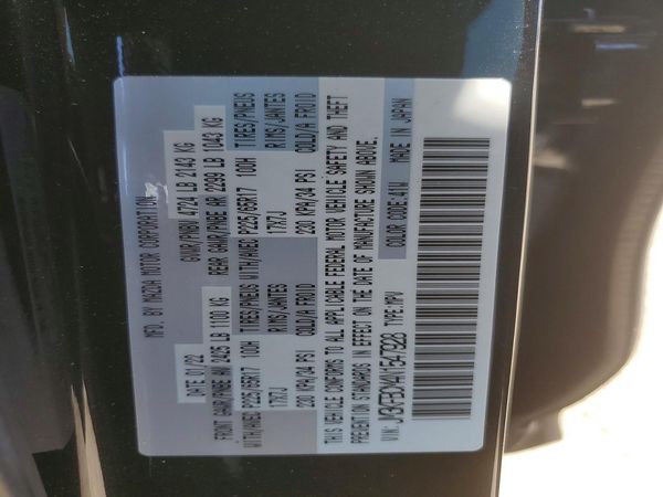 2022 MAZDA CX-5 Preferred Package