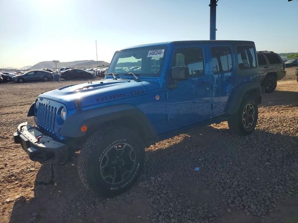 2015 JEEP WRANGLER UNLIMITED