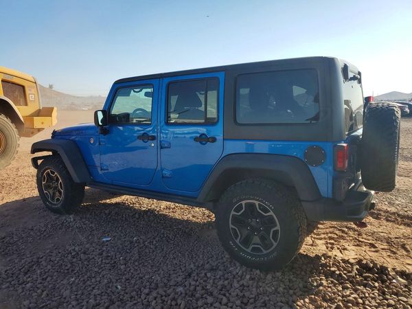 2015 JEEP WRANGLER UNLIMITED