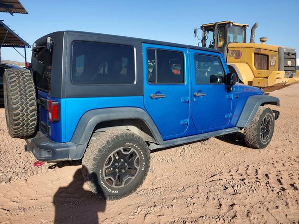 2015 JEEP WRANGLER UNLIMITED