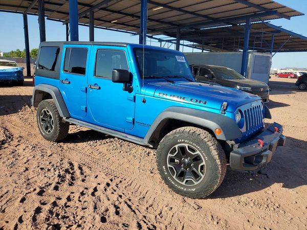 2015 JEEP WRANGLER UNLIMITED