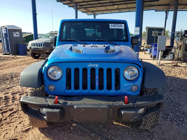 2015 JEEP WRANGLER UNLIMITED