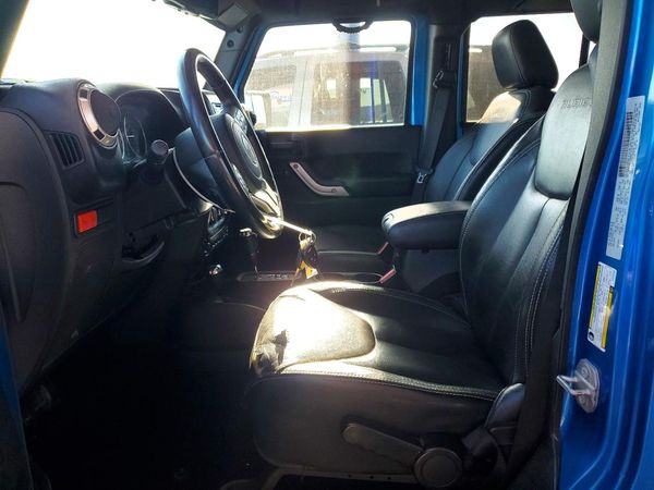 2015 JEEP WRANGLER UNLIMITED