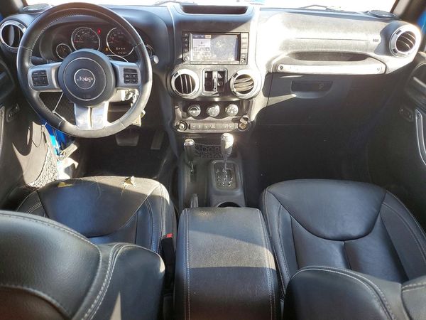 2015 JEEP WRANGLER UNLIMITED