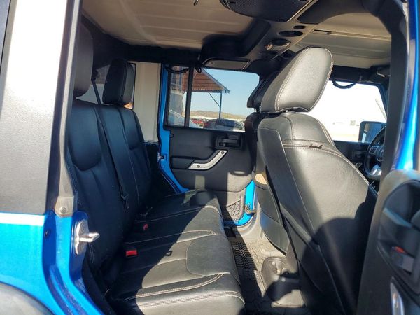 2015 JEEP WRANGLER UNLIMITED