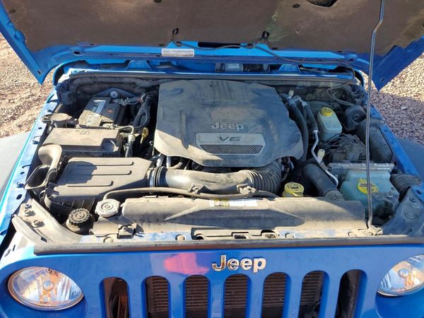 2015 JEEP WRANGLER UNLIMITED