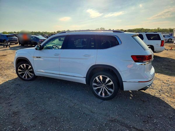 2021 VOLKSWAGEN ATLAS