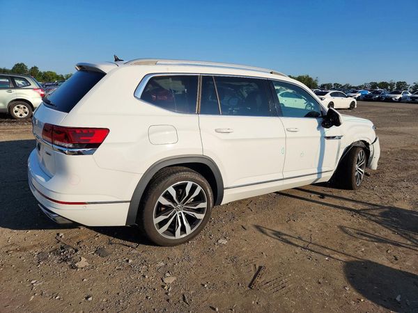 2021 VOLKSWAGEN ATLAS