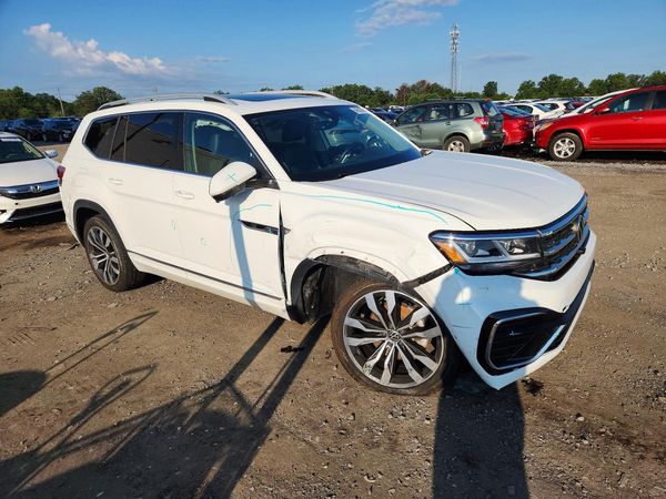 2021 VOLKSWAGEN ATLAS