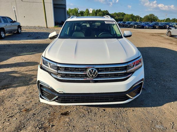2021 VOLKSWAGEN ATLAS