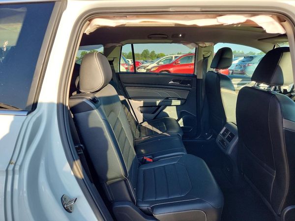 2021 VOLKSWAGEN ATLAS