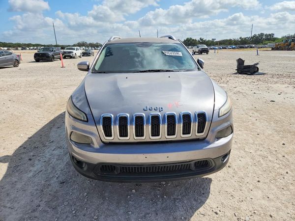 2016 JEEP CHEROKEE Latitude/Longitude/North