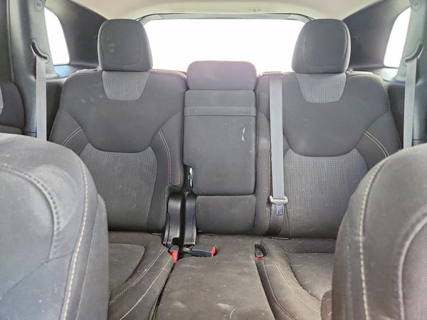2016 JEEP CHEROKEE Latitude/Longitude/North