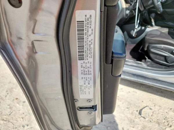 2016 JEEP CHEROKEE Latitude/Longitude/North