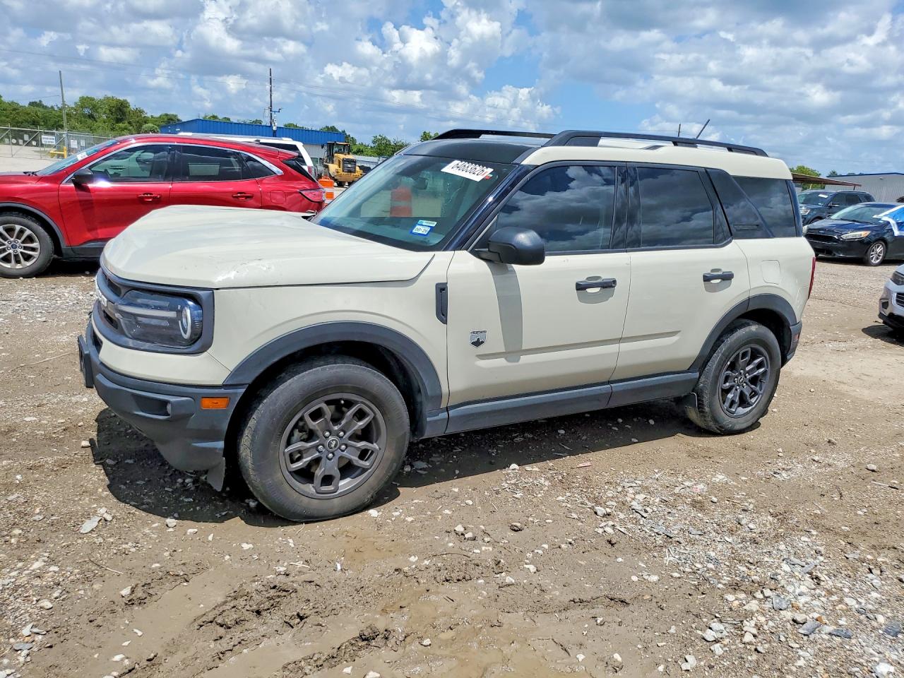 2024 FORD BRONCO SPORT